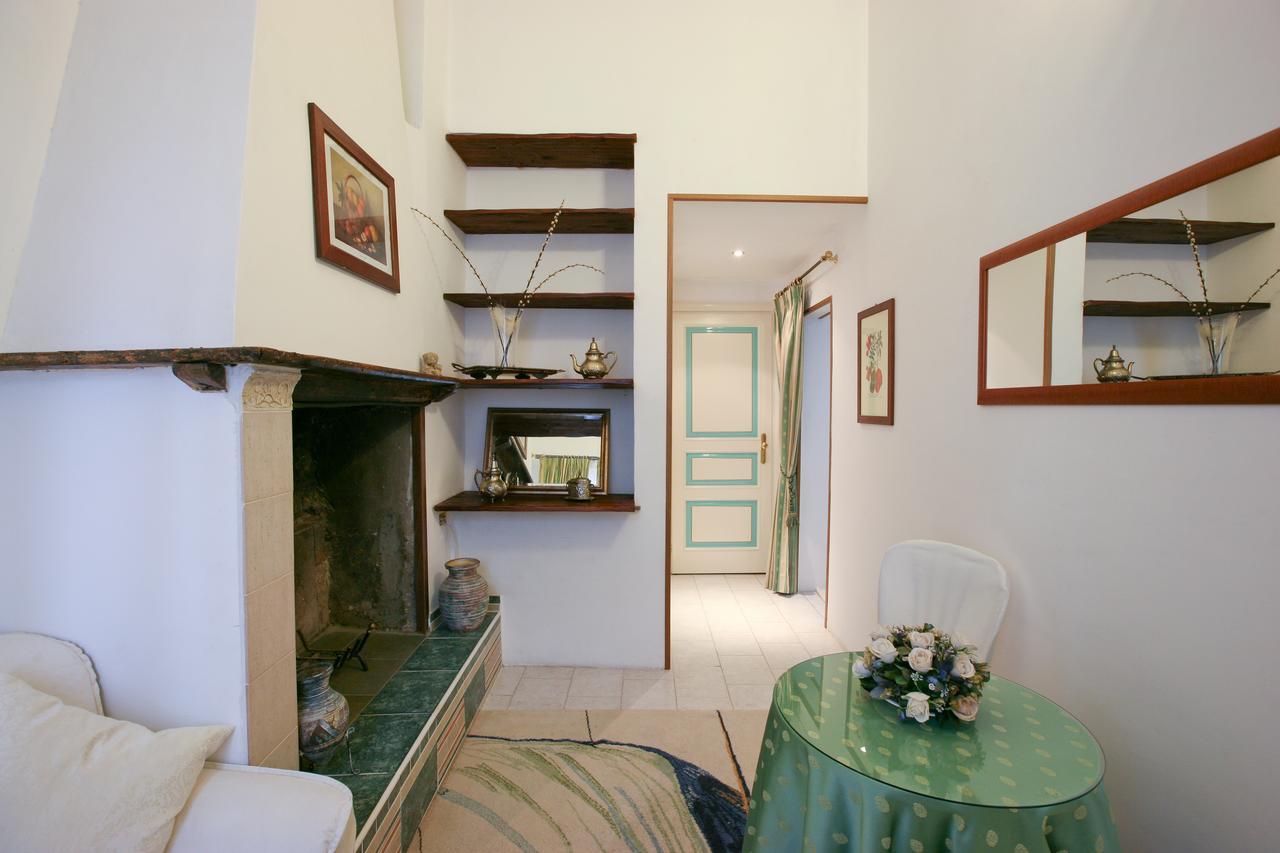 פומזיה Villa Grant Relais מראה חיצוני תמונה