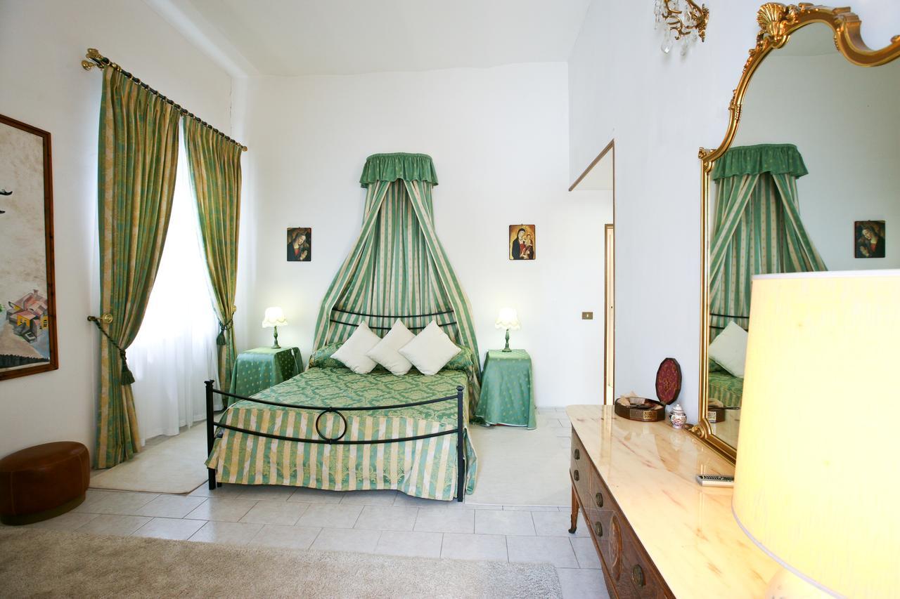 פומזיה Villa Grant Relais מראה חיצוני תמונה