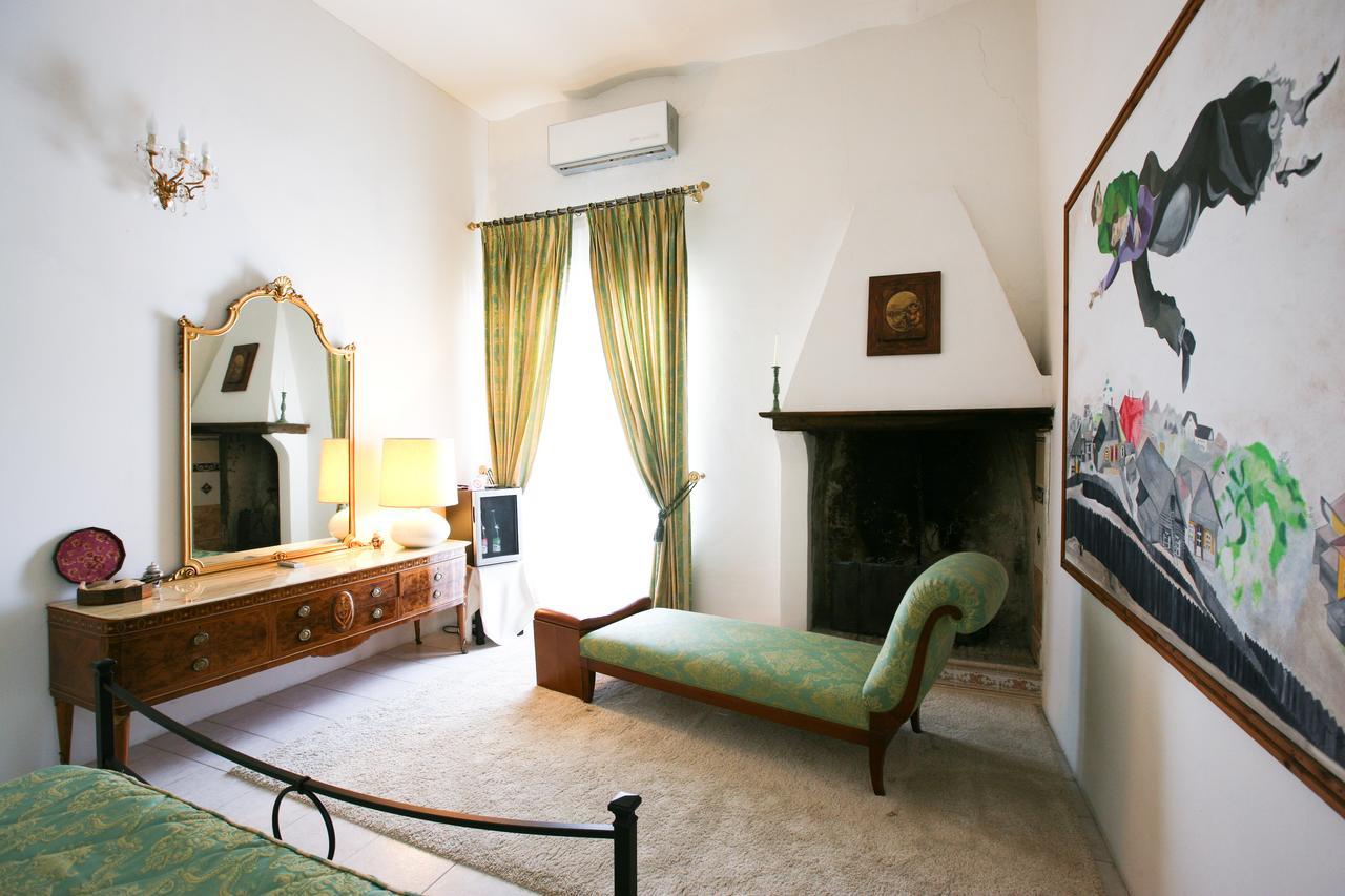 פומזיה Villa Grant Relais מראה חיצוני תמונה