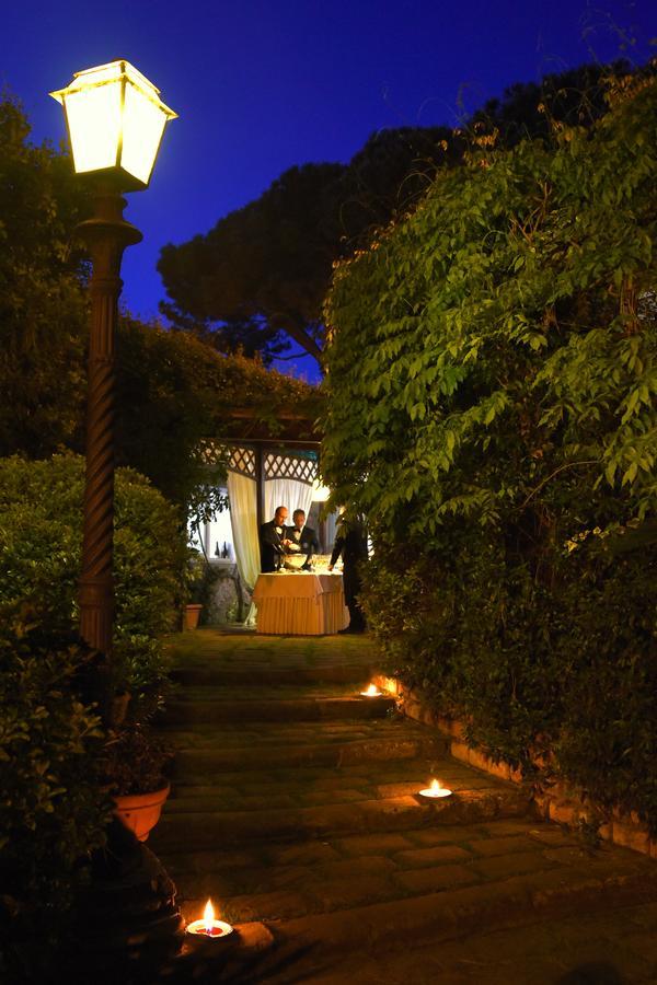 פומזיה Villa Grant Relais מראה חיצוני תמונה