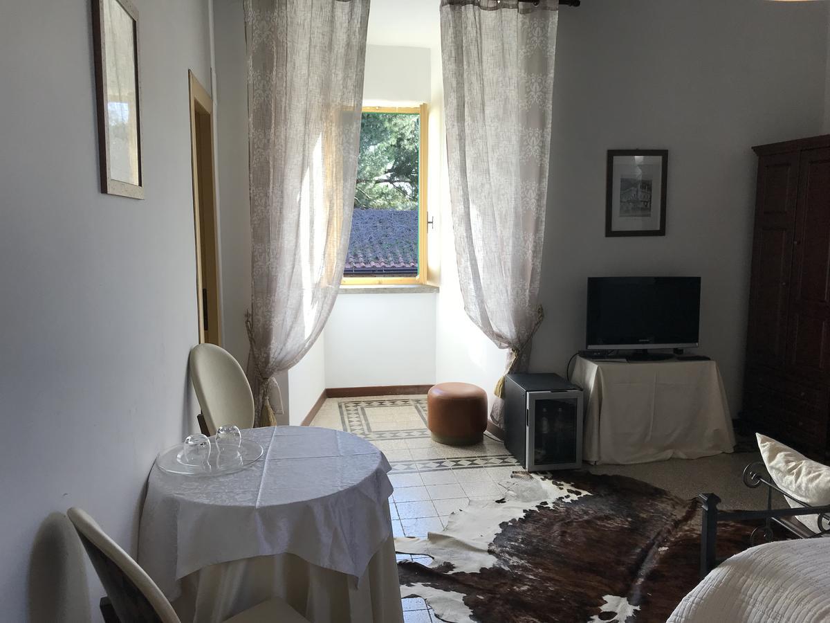 פומזיה Villa Grant Relais מראה חיצוני תמונה