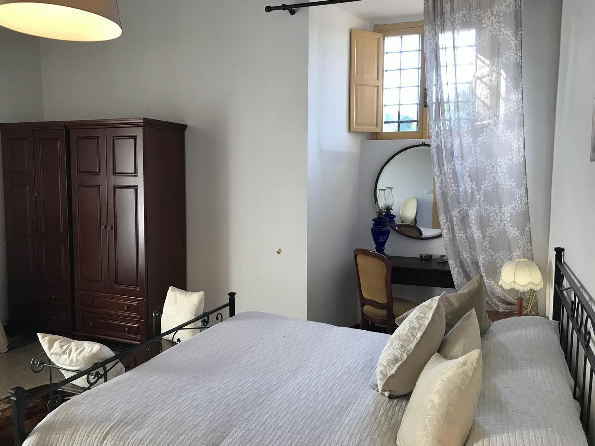 פומזיה Villa Grant Relais מראה חיצוני תמונה