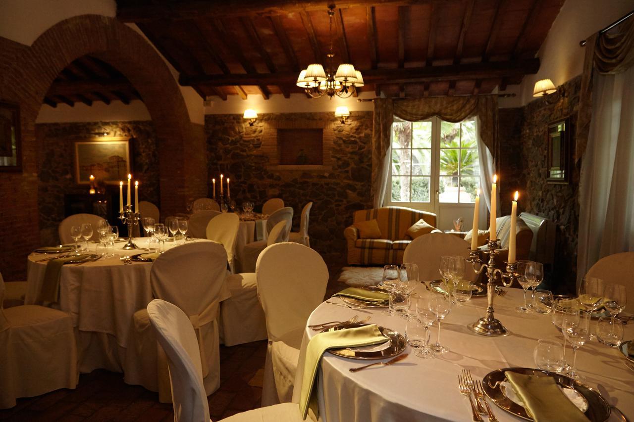 פומזיה Villa Grant Relais מראה חיצוני תמונה