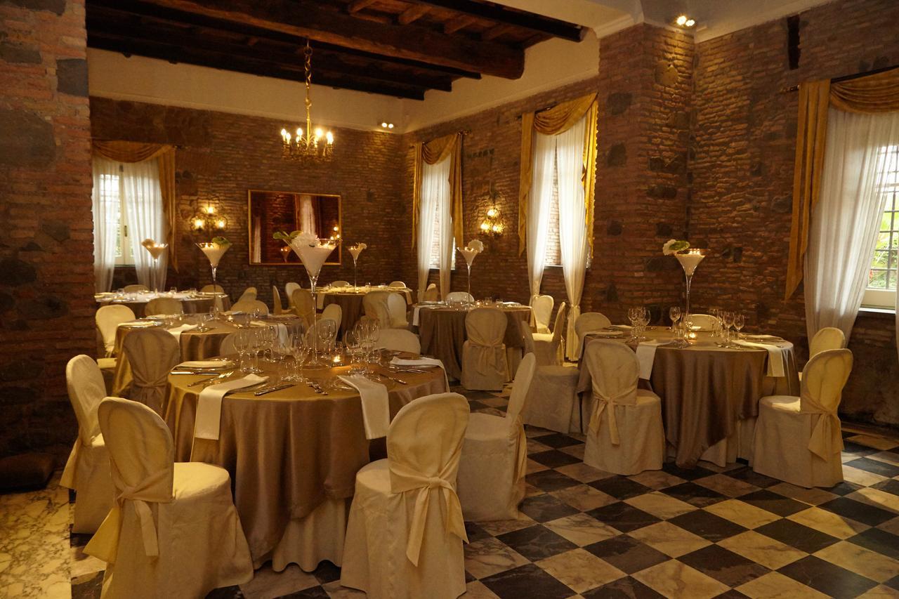 פומזיה Villa Grant Relais מראה חיצוני תמונה