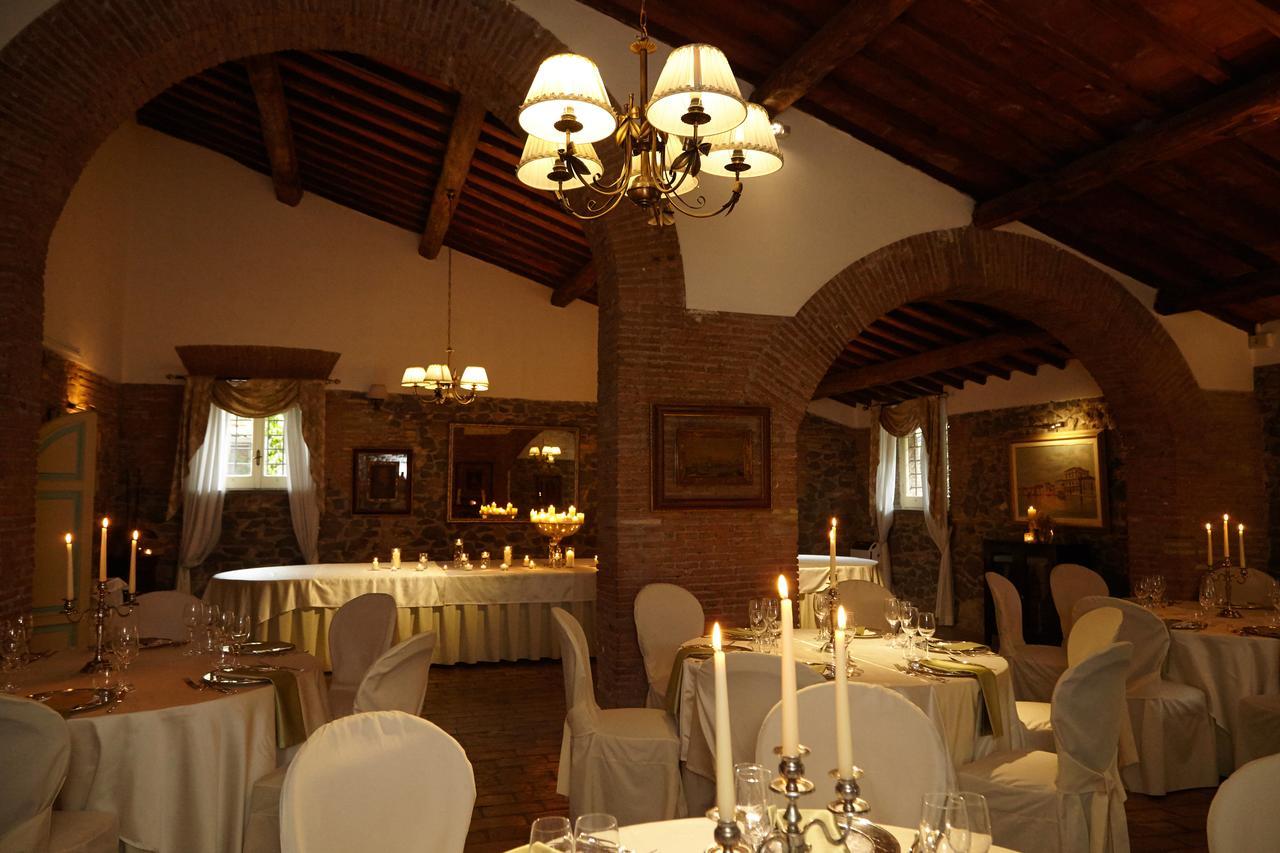 פומזיה Villa Grant Relais מראה חיצוני תמונה